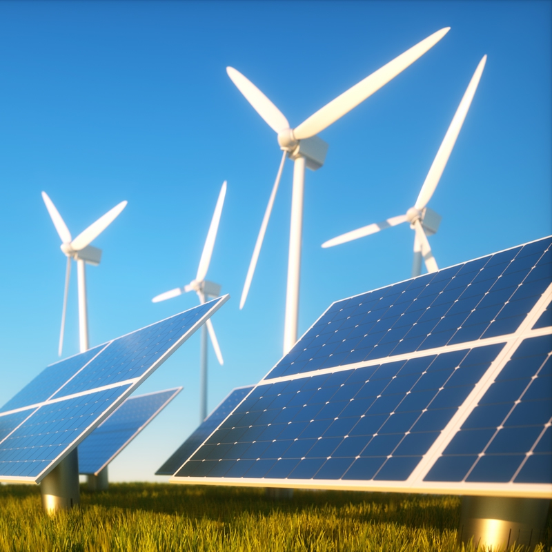 Energías renovables